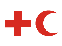 The Red Cross and the Red Crescent